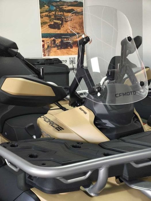 Квадроцикл CFORCE 1000 Overland
