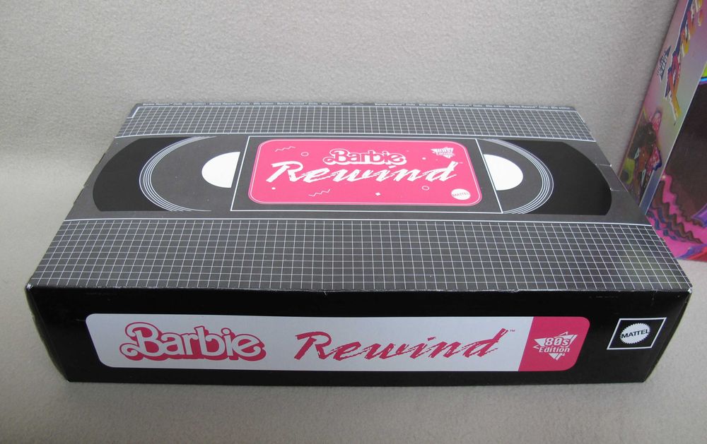 Барбі Ретро Вечірка 80-х Barbie Rewind Night Out Steffie