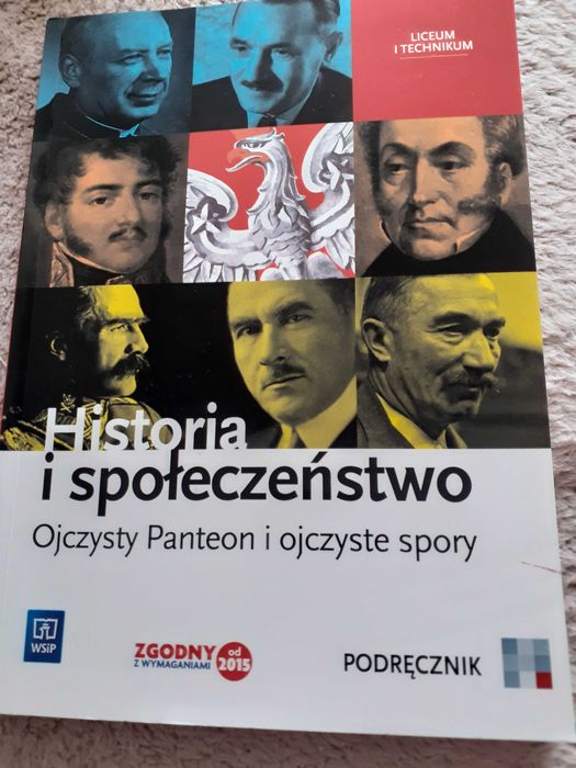 Historia i społeczeństwo Ojczysty Panteon i ojczyste spory