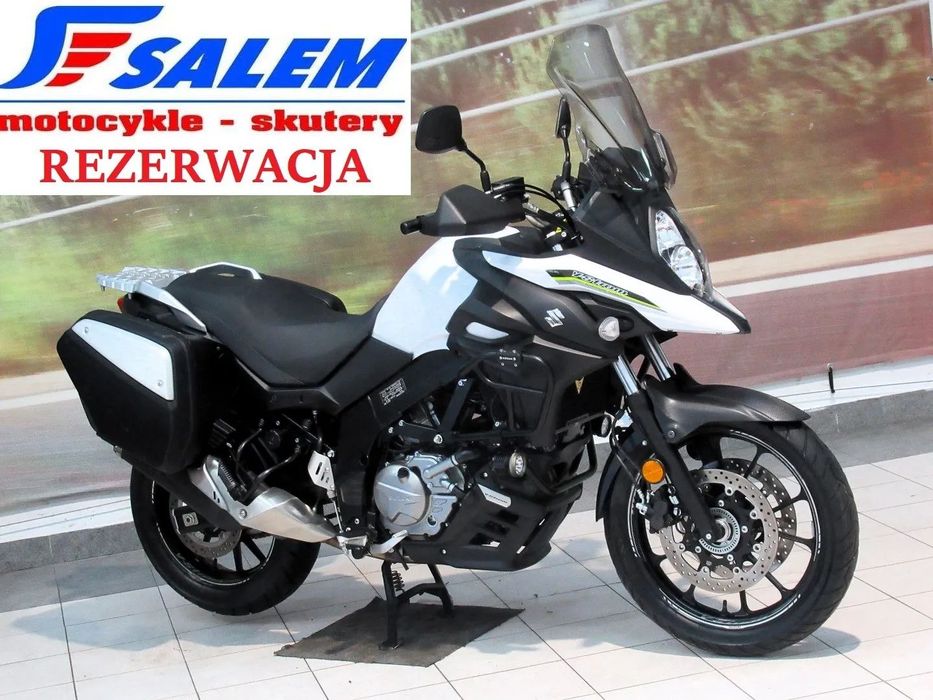Suzuki V-STROM DL 650 2019   | REZERWACJA |
