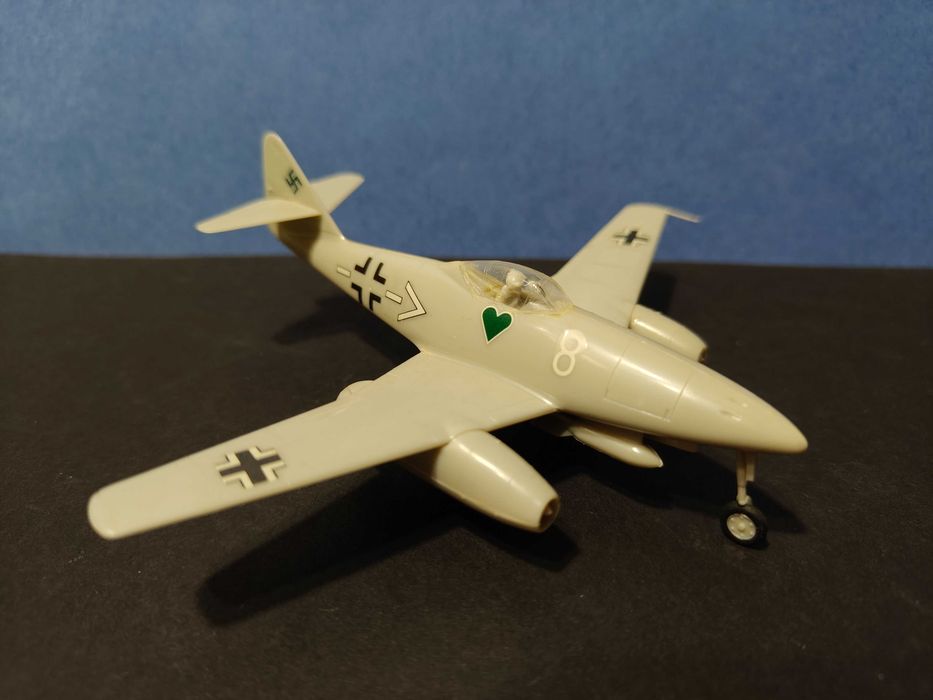 Samolot Messerschmitt Me 262   Tamiya 1:100