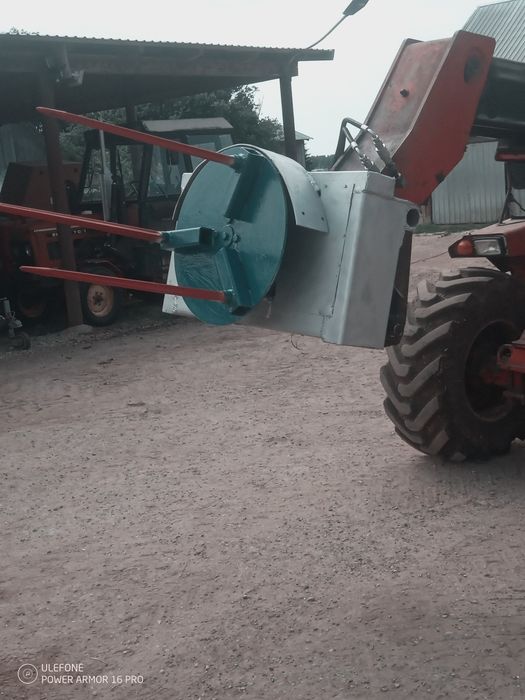 Hydrauliczny rozwiajk do bel