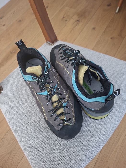 Buty podejsciowe Boreal 39