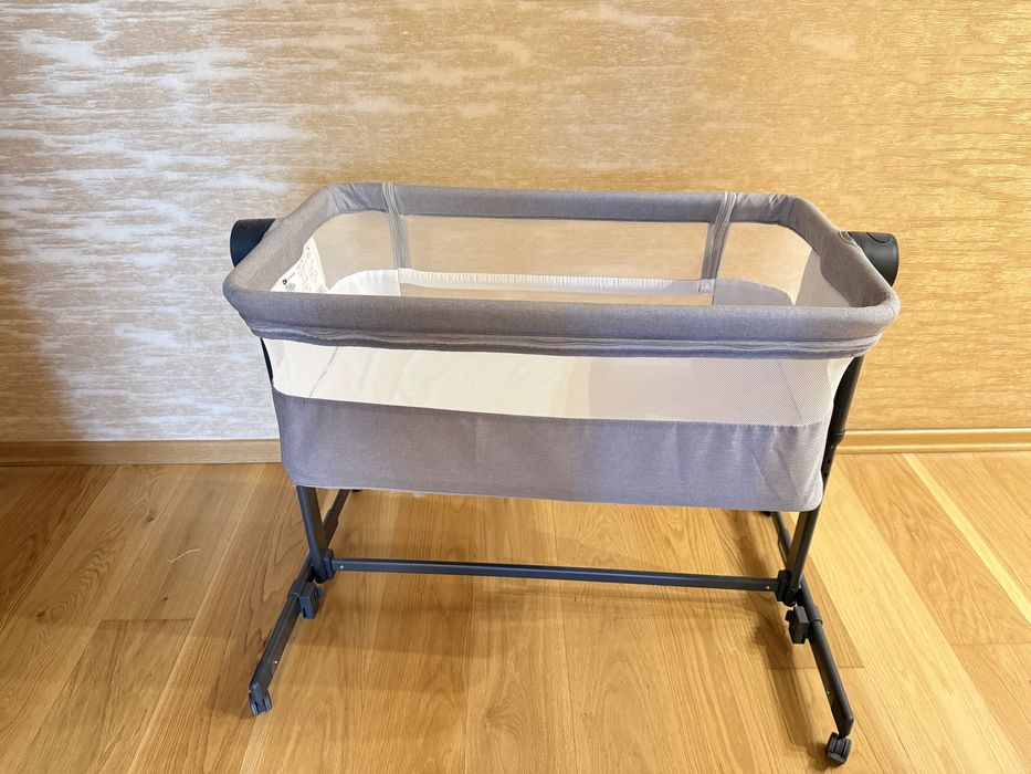 дитяче ліжечко Kinderkraft