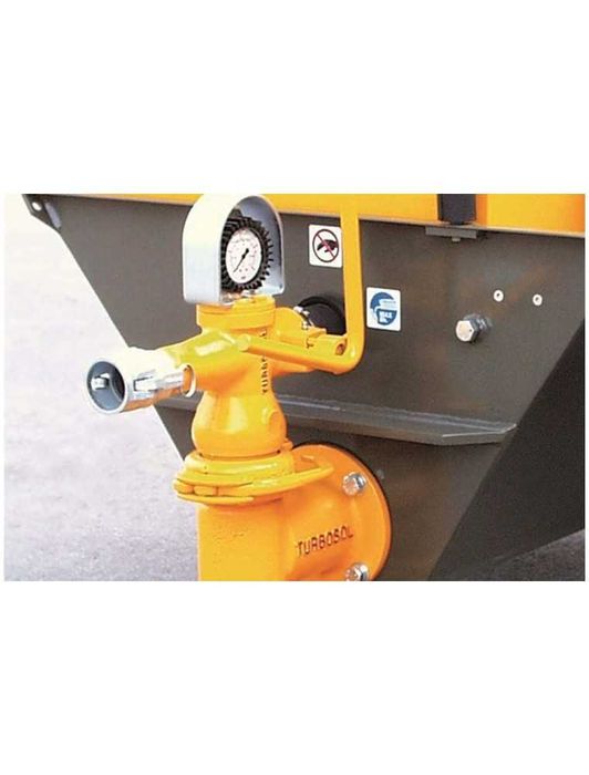 pompa tłokowa MINI AVANT 230V - TURBOSOL