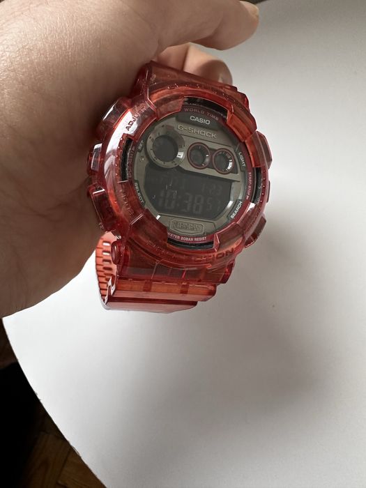 Casio G-Shock GD120-TS