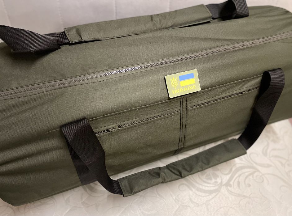 Баул 100літрів хакі