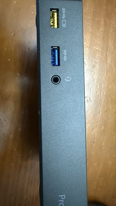 LENOVO ThinkPad USB Pro Dock  (40A7)