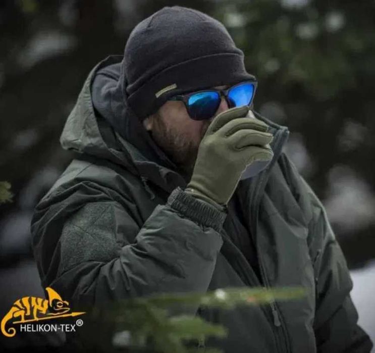 ‼️Helikon Tex Level 7 Climashield Apex Куртка Термо Парка KU-L70-NL‼️