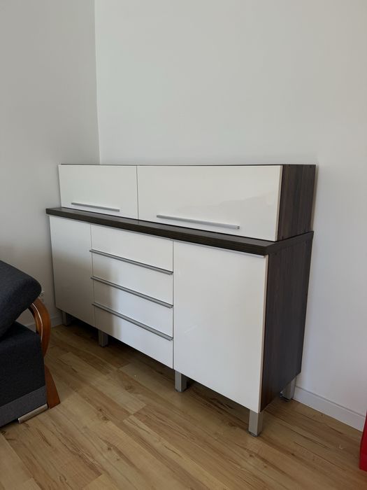 Komoda + szafka wisząca