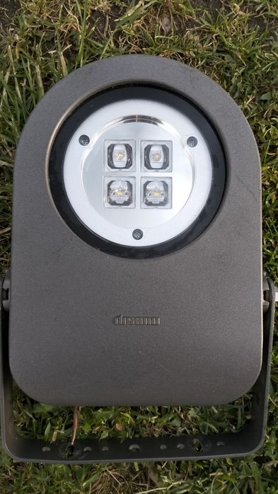 Halogen naświetlacz 50W DISANO