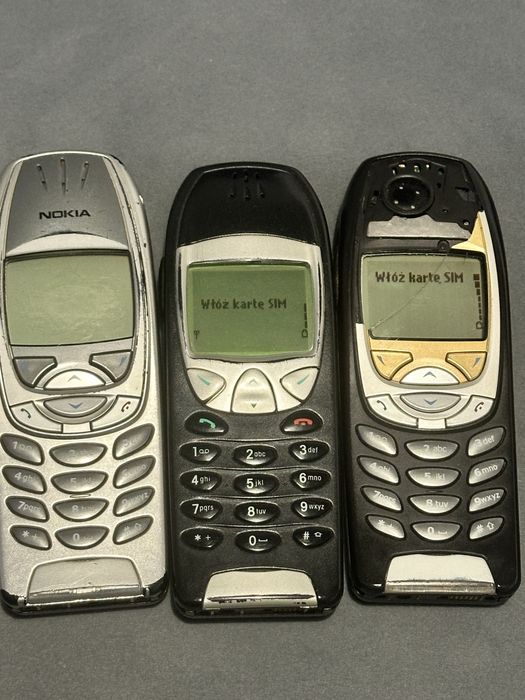 Nokia 6310i/6210