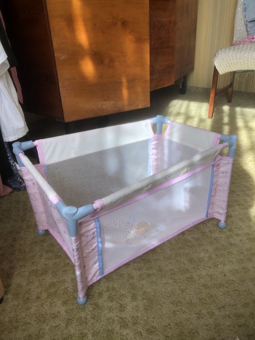 Люлька для ляльки