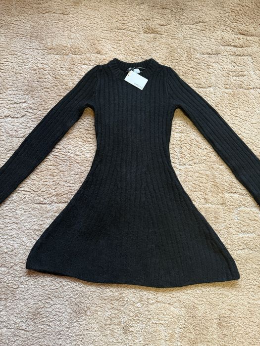 Тепла сукня H&M оригінал, розмір ХС