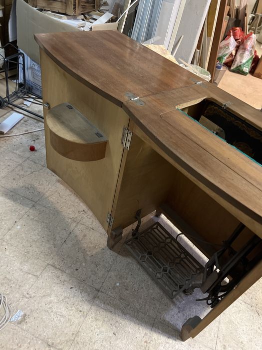 Máquina de costurar
