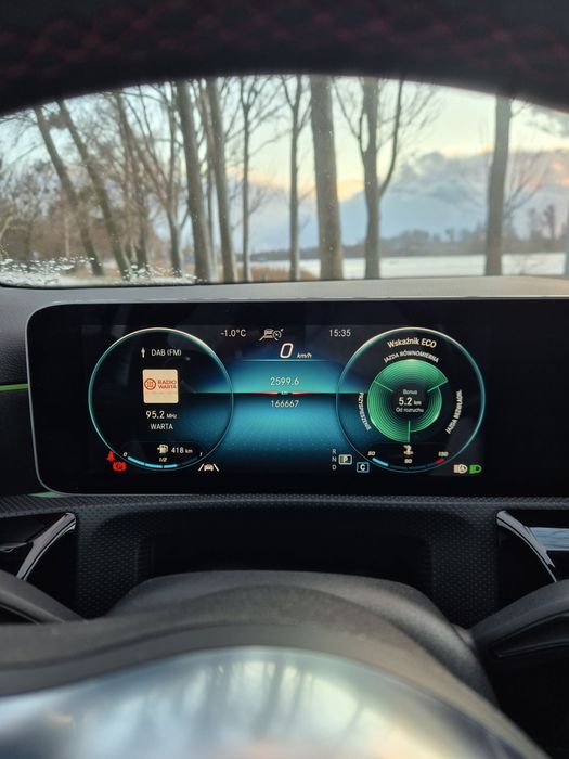 Mercedes Benz A250 AMG