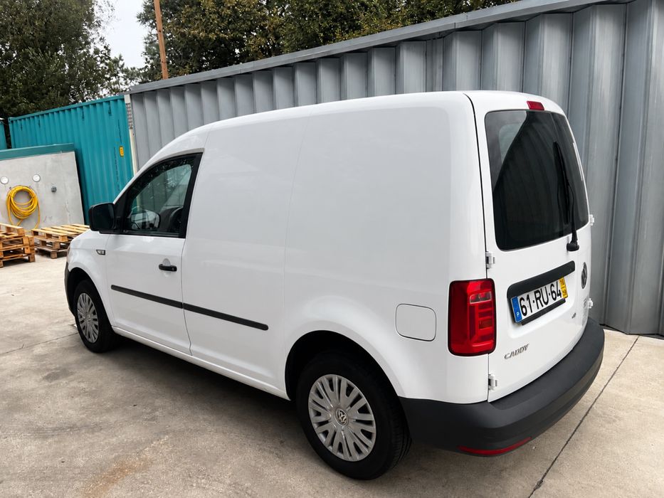 Vw caddy 2.0 TDI 2017