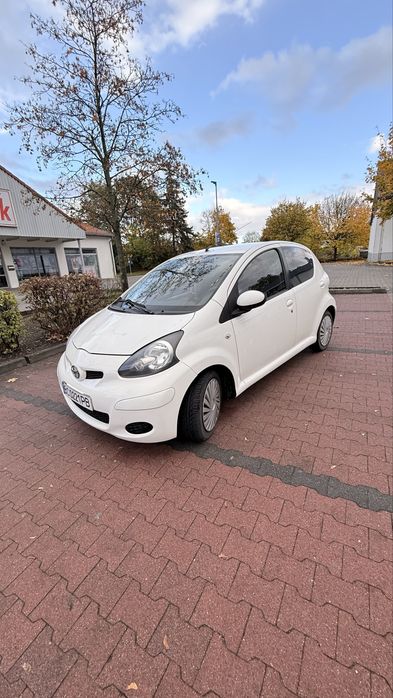 Toyota AYGO автомат