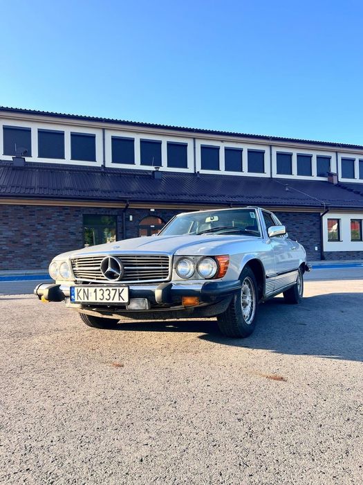 Mercedes-Benz Klasa SL