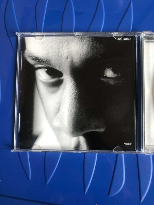 Jay-Z – Reasonable Doubt CD