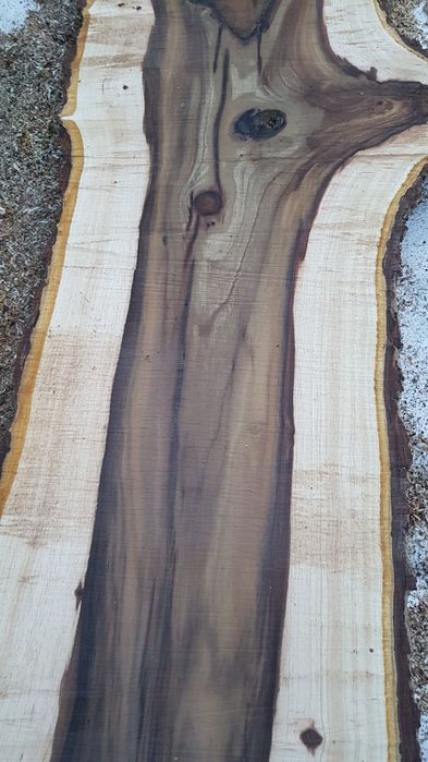 Brusy foszty dębowe orzech włoski monolit dąb deska stół lite drewno