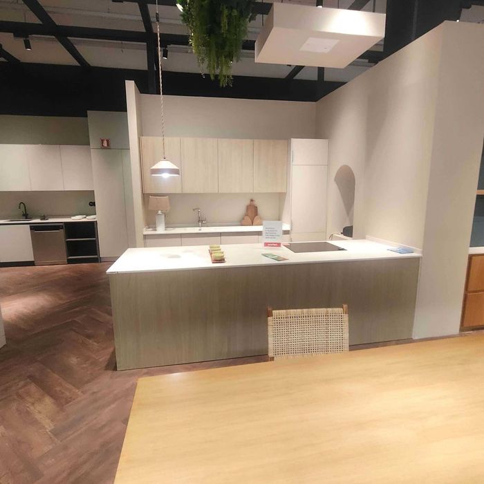 Cozinhas de exposição