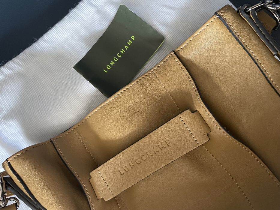 LONGCHAMP 3D S Crossbody Bag