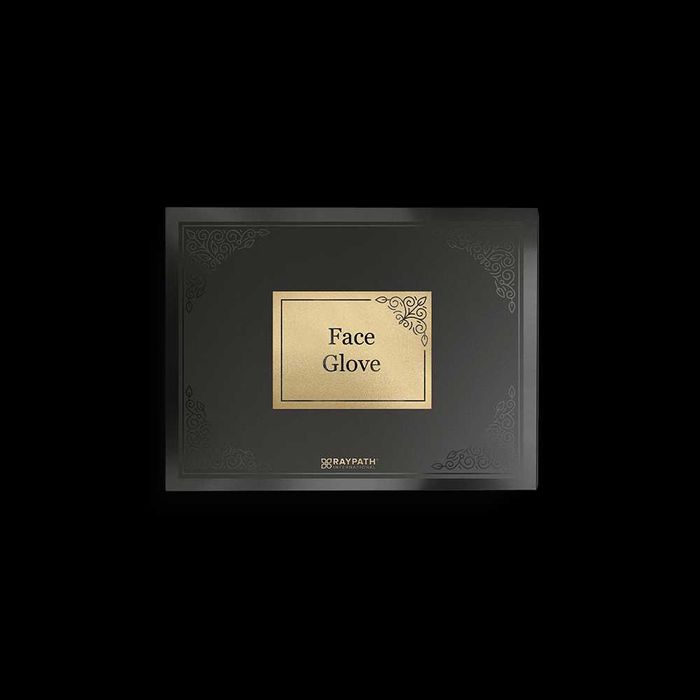 Czyścik Face Glove do demakijażu firmy Raypath
