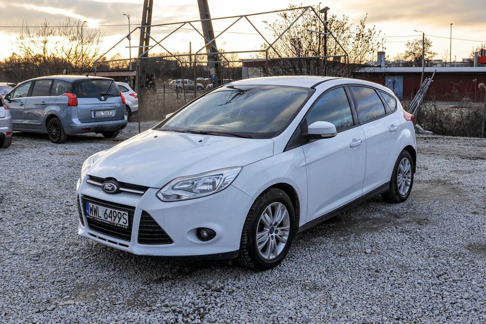 Ford Focus 1,6T (150KM)