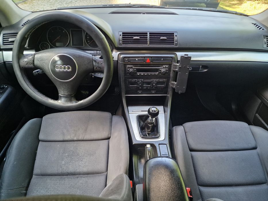 Audi A4 1.9 Tdi 130Cv Versão S line 
Ano 2002/05 Nacional impecável nível geral