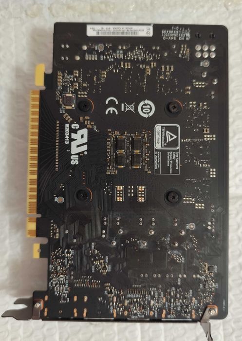 Nvidia Ge Force Gtx 1650 Super 4GB