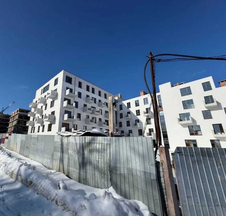 Квартира 62,35м2 на первинці - чудове планування (власник, не ріелтор)