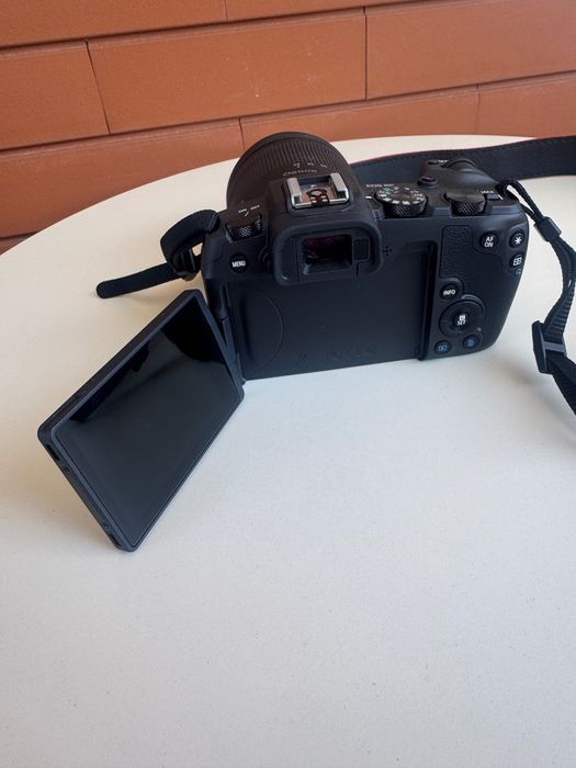 Cânon RP + lente 24-105