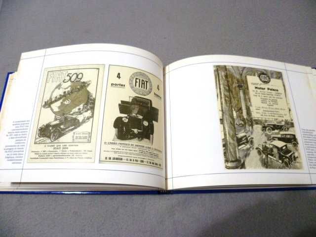 60 Anos da FIAT em Portugal (História dos automóveis FIAT)