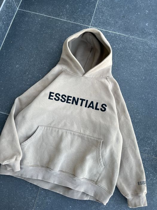 Худі essentials fear of god