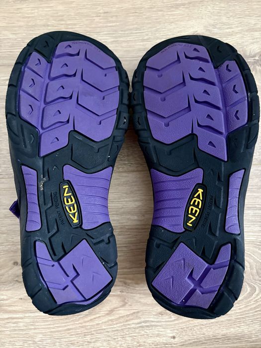 Sandały trekkingowe Keen