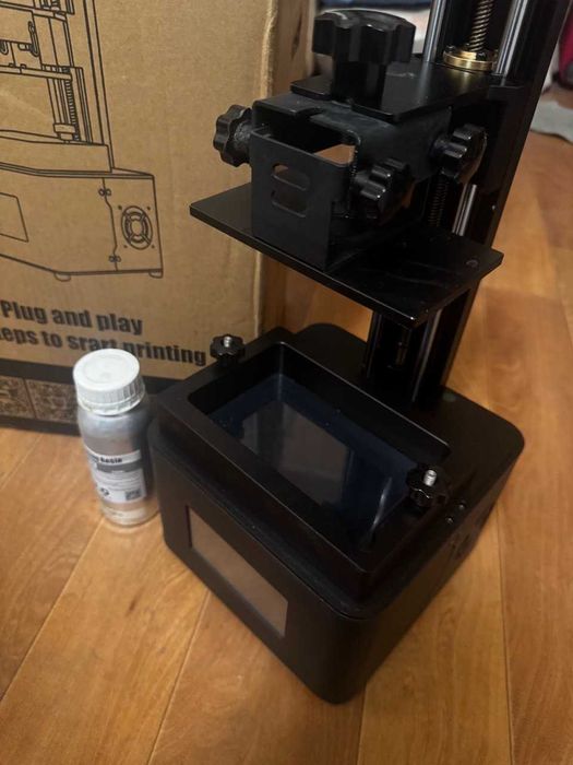 3D-принтер Wanhao D7 Plus — отличное состояние, родная упаковка