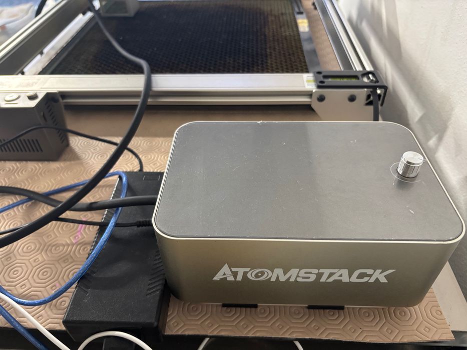 Maquina Laser ATOMSTACK S20 PRO