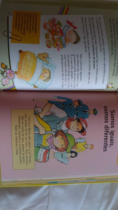 Enciclopédia 2 livros e 1 CD