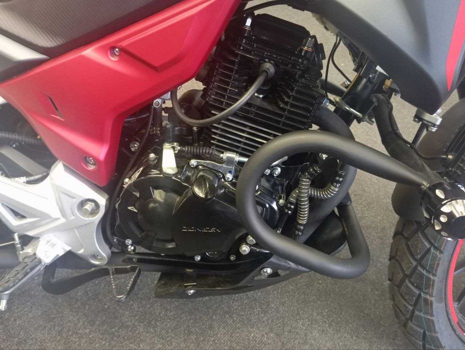 Мотоцикл SPARK SP300T-4