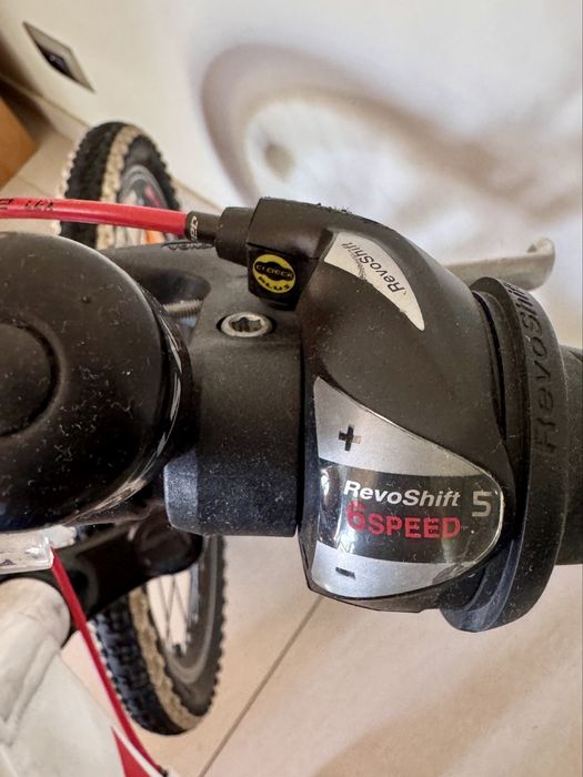 Rower mlodzieżowy Cross Level Replica 24 cale