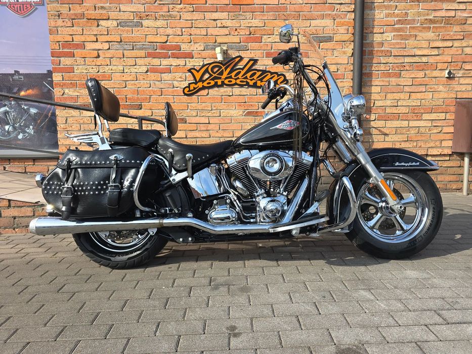 Harley-Davidson