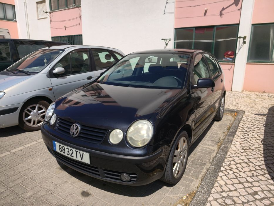 Polo 1.2  gasolina
