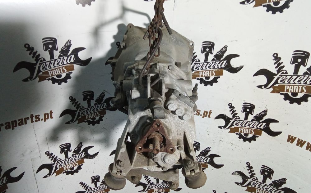 CAIXA DE VELOCIDADES BMW 318I E36 REF: AKY