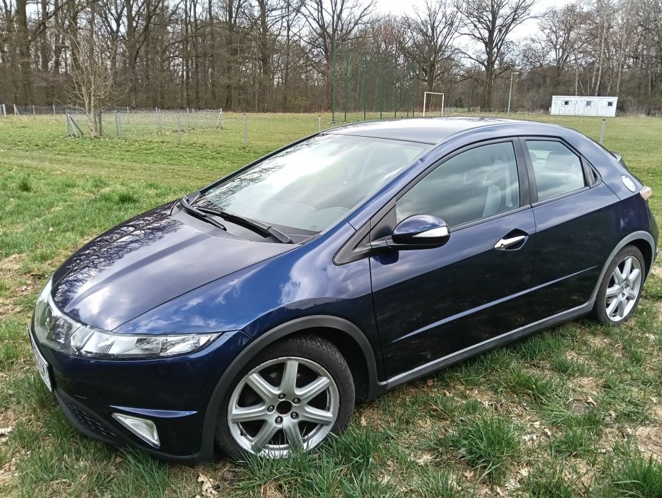 Honda Civic  UFO