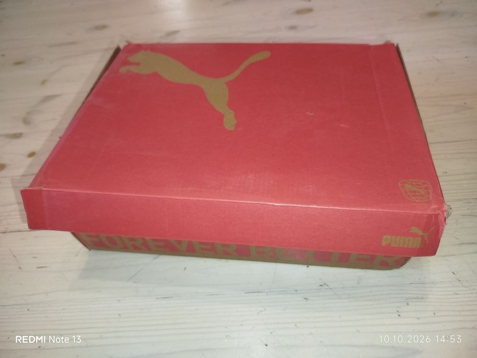 Кросівки Puma Trinity Mid Hybrid L розмір 43