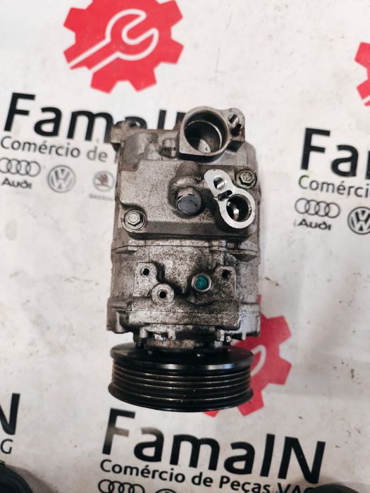 Compressor Ar Condicionado VW POLO V