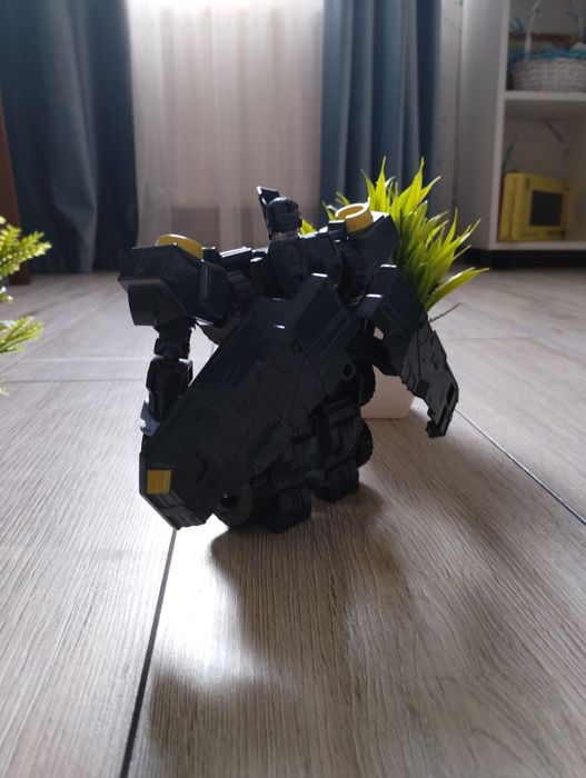 Трансформер Танк