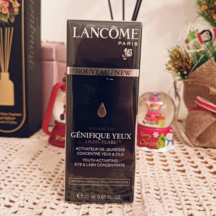 Lancome Genifique Yeux perłowe serum pod oczy 20 ml