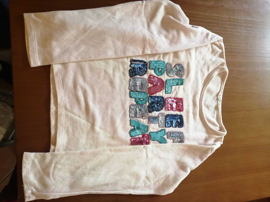 Sweats menina - 12 anos